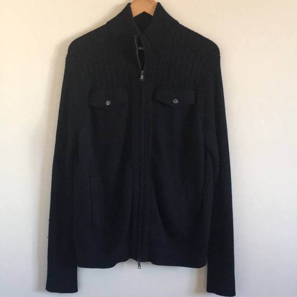 Banana Republic Other - Banana Republic | Men’s Cardigan Zipper Sweater